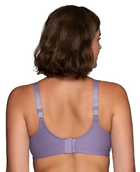 Vanity Fair Full Figure Beauty Back Smoother Wireless Bra 71380