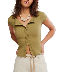 Free People Women's Most Wanted Cardigan Top