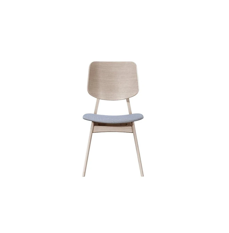 New Classic Furniture Oscar Solid Wood Dining Chair (Set of 2)