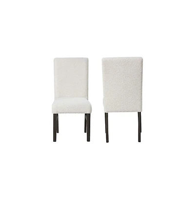 New Classic Furniture High Line Upholstered Dining Chair (Set of 2)
