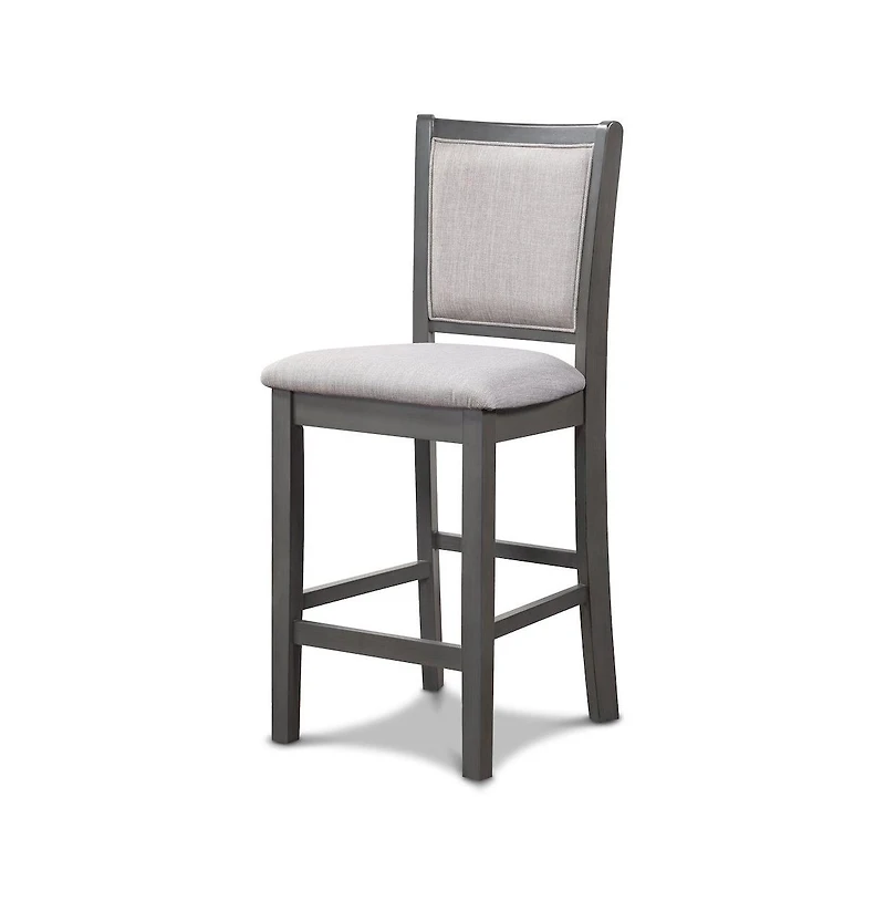 New Classic Furniture Amy Wood Counter Chair (Set of 4)