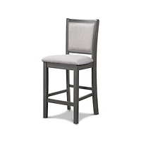 New Classic Furniture Amy Wood Counter Chair (Set of 4)