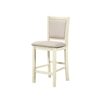New Classic Furniture Amy Wood Counter Chair (Set of 4)
