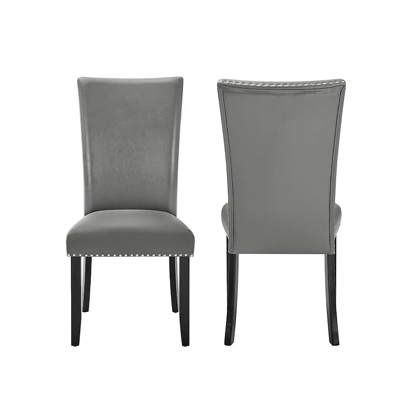 New Classic Furniture Lyra Wood Dining Chair (Set of