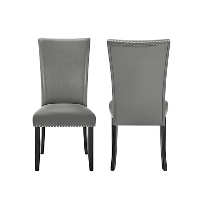 New Classic Furniture Lyra Wood Dining Chair (Set of