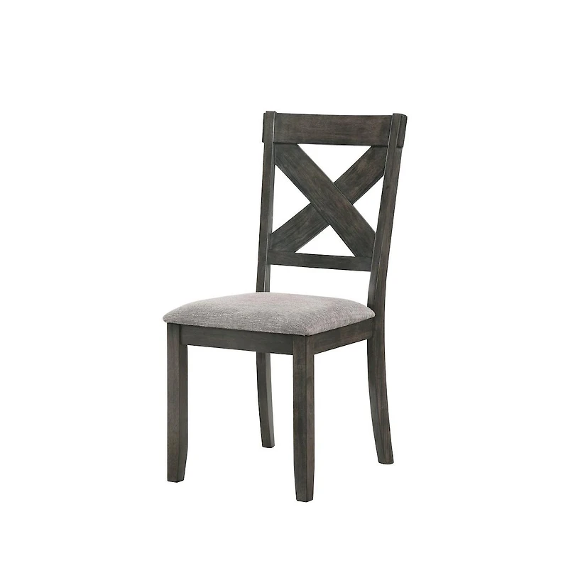 New Classic Furniture Gulliver Wood Side Chair (Set of 2)