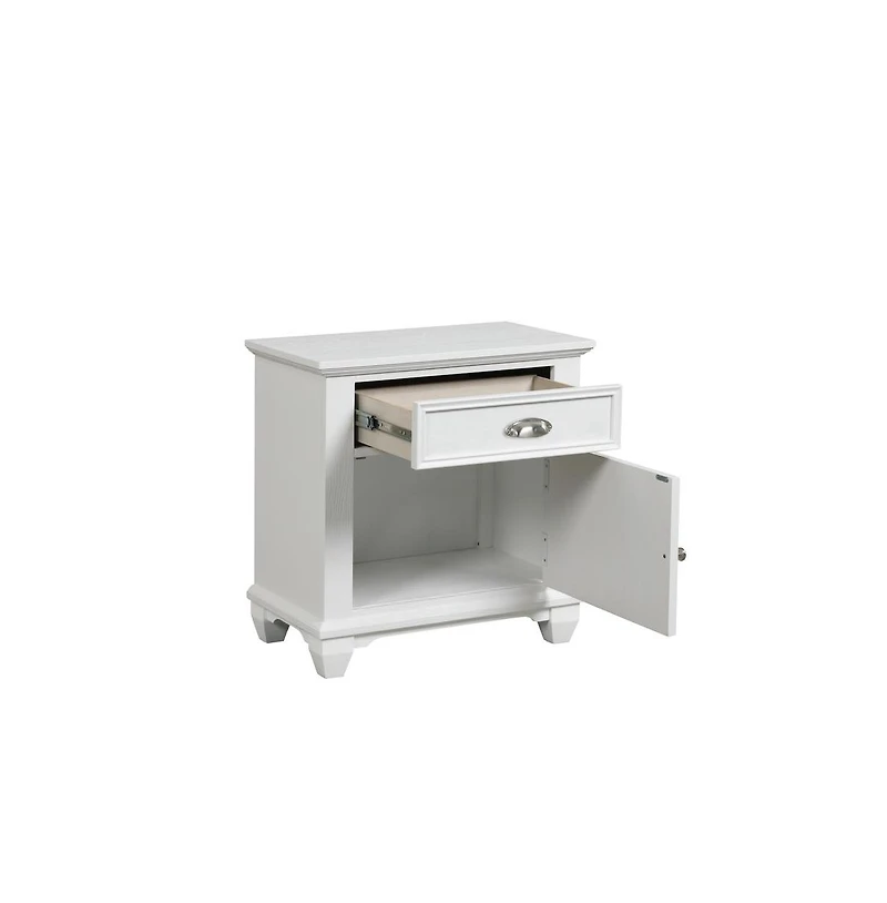 New Classic Furniture Jamestown Nightstand