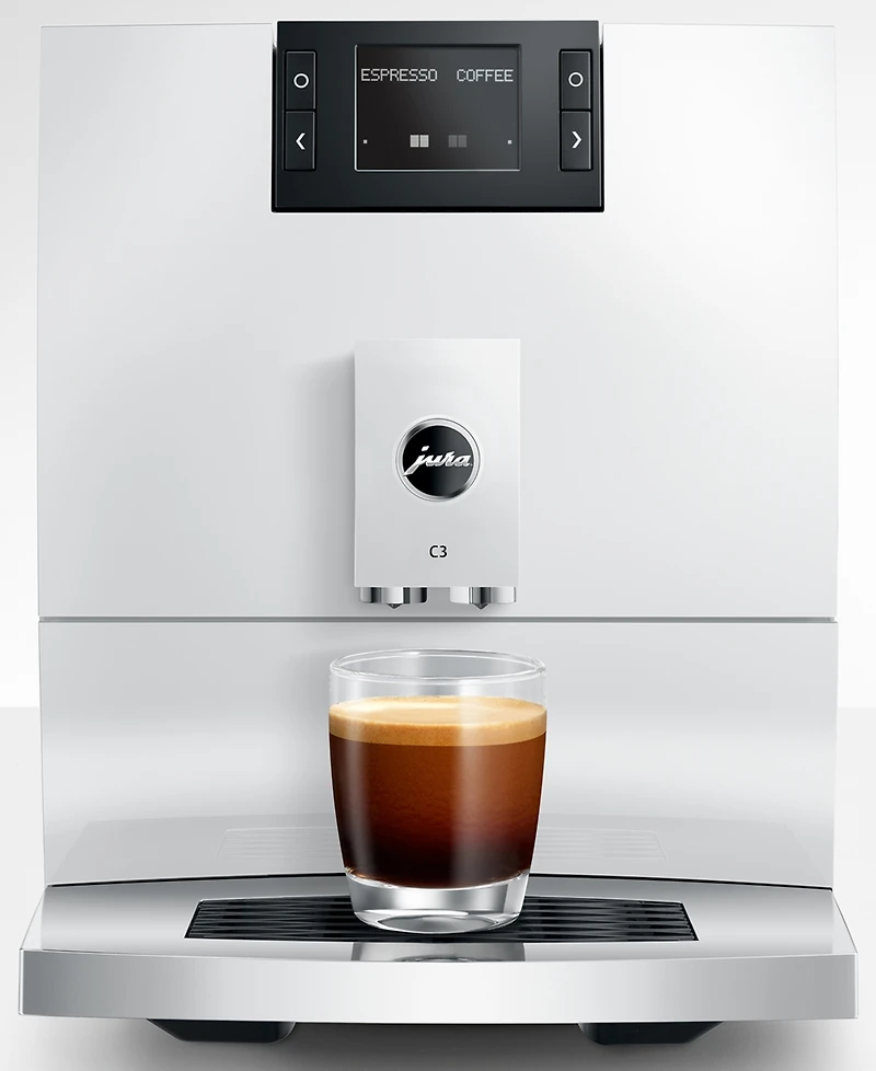 Jura C3 Fully Automatic Coffee Machine