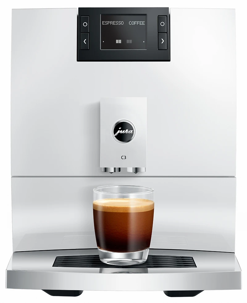 Jura C3 Fully Automatic Coffee Machine
