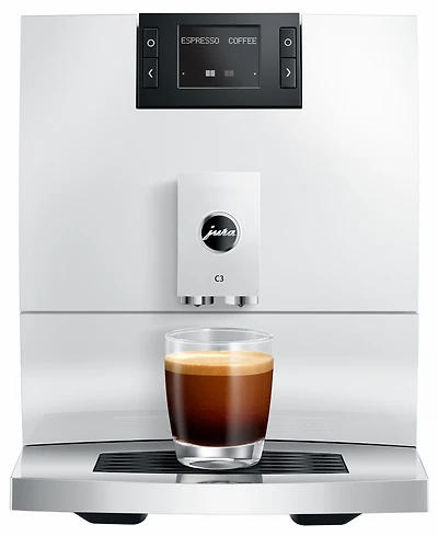Jura C3 Fully Automatic Coffee Machine