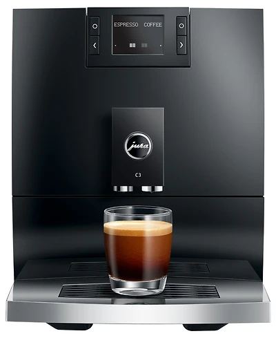 Jura C3 Fully Automatic Coffee Machine