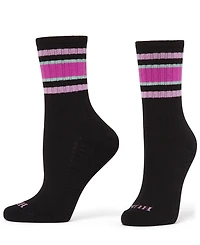 Hue Women's 3-Pk. Air Cushion Sport Crew Socks U24404