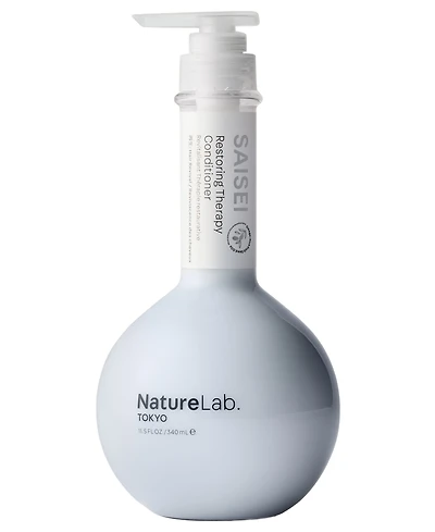 NatureLab Tokyo Saisei Restoring Therapy Conditioner, 11.5 oz.