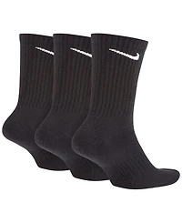 Nike Men's 3-Pk. Everyday Crew Socks