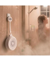 Pursonic Waterproof Wireless Speaker – Portable Bluetooth Shower Speaker