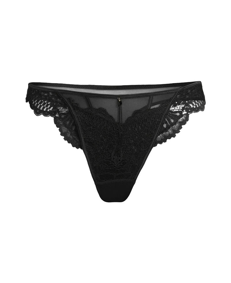 Hunkemoller Women's Whitney Highleg Thong