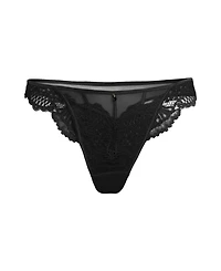 Hunkemoller Women's Whitney Highleg Thong