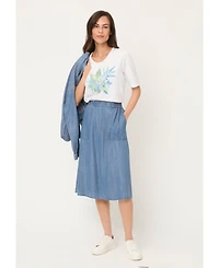 Olsen Women's Relaxed Skirt