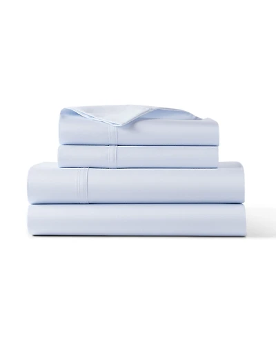 Lauren Ralph Spencer 475 Thread Count Cotton Sateen 4-Pc. Sheet Set