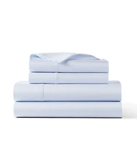 Lauren Ralph Spencer 475 Thread Count Cotton Sateen 4-Pc. Sheet Set