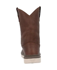 Georgia Boot Men's Wedge Superlyte 11" Pull-On Work