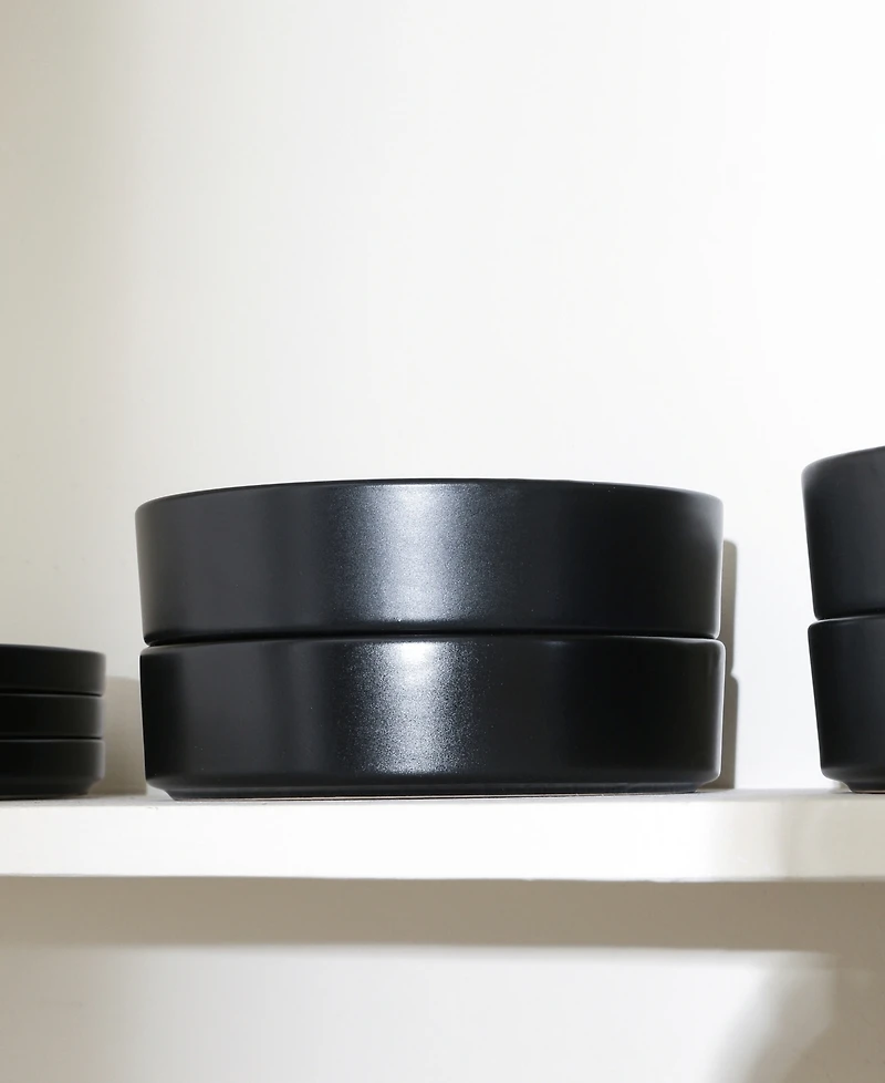 Stone Lain Celina 16-Pc. Dinnerware Set, Service For 4