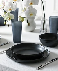 Stone Lain Elio 16-Pc. Dinnerware Set, Service For 4