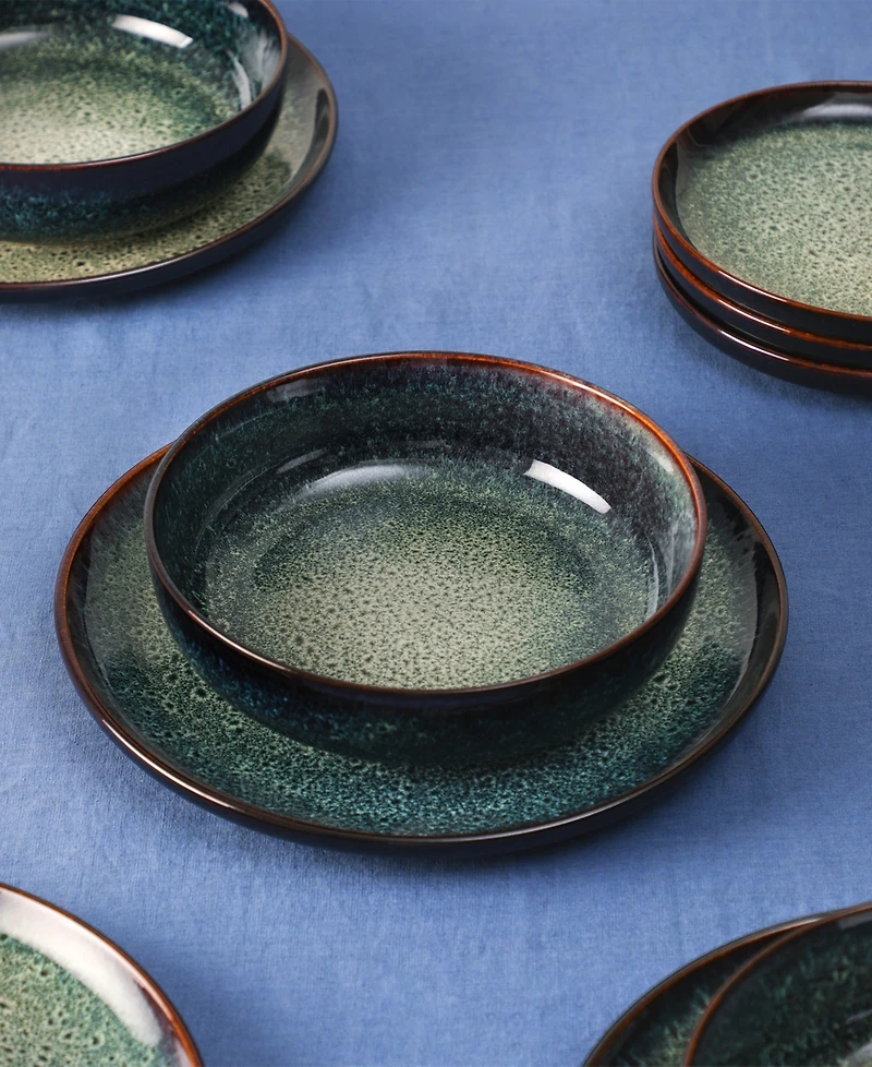 Stone Lain Remy 12-Pc. Dinnerware Set, Service For 4