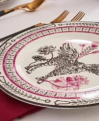 Marchesa Serengeti Dinner Plates, Set of 4