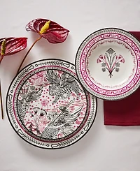 Marchesa Serengeti All-Purpose Pasta Bowls, Set of 4