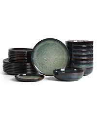 Stone Lain Remy 24-Pc. Dinnerware Set, Service For 8