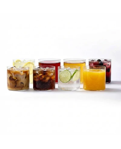 Stone Lain Eden Glasses, Set of 8