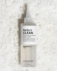 NatureLab Tokyo Perfect Clean Scalp Balancing Sake Rinse, 6.7 oz.