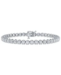 Igi Certified Diamond Tennis Bracelet (6 ct. t.w.) in 14k White Gold or 14k Yellow Gold