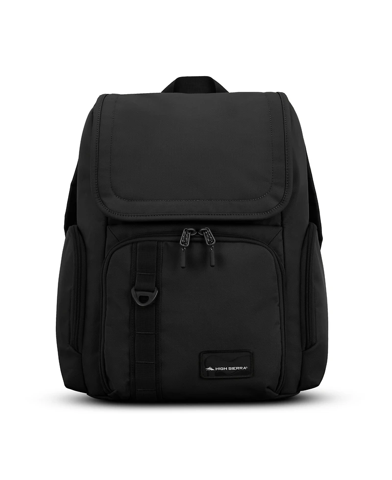 High Sierra Lineage 15" Flap Backpack