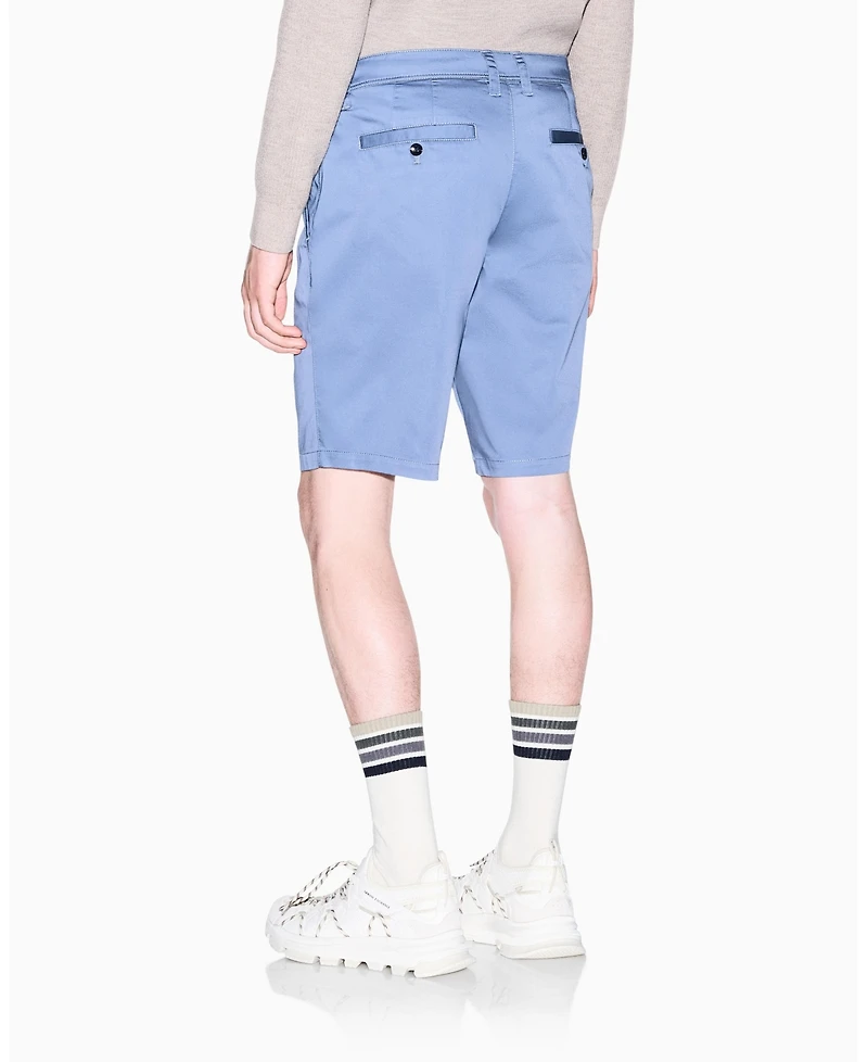 A|X Armani Exchange Men's Chino Shorts