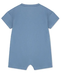 Nike Baby Boys' and Girls' Crewneck Waffle Romper
