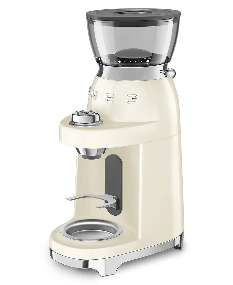 Smeg 50's Retro Style Coffee and Espresso Grinder