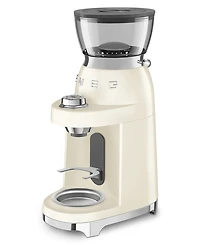 Smeg 50's Retro Style Coffee and Espresso Grinder