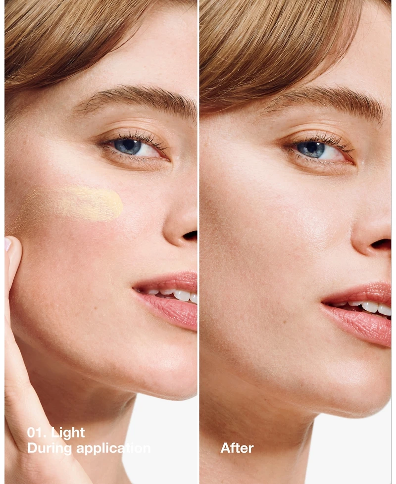 Clinique Uv Solutions Brightening + Tinted Sunscreen Spf 50, 1.35 oz.