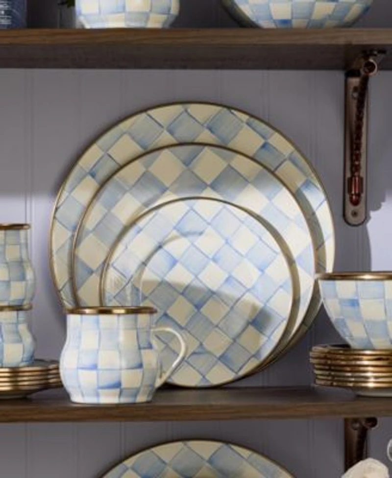 Mackenzie Childs Cherry Check Collection