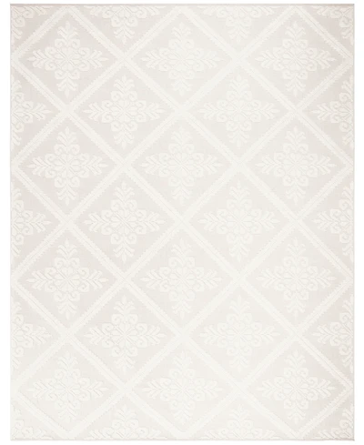 Lauren Ralph Lauren Wyatt LRL6101A Ivory 9' X 12' Area Rug