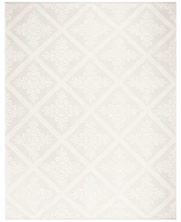 Lauren Ralph Lauren Wyatt LRL6101A Ivory 9' X 12' Area Rug