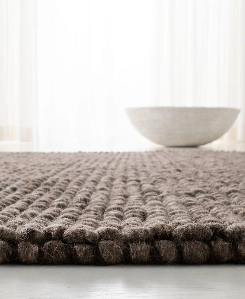 Lauren Ralph Lauren Carisbrooke LRL6320C Chocolate 9' X 12' Area Rug