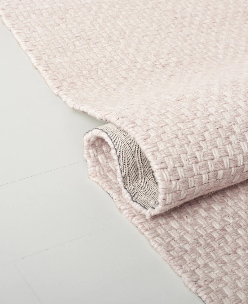 Lauren Ralph Lauren Amalie LRL6350C Bone 4' X 6' Area Rug