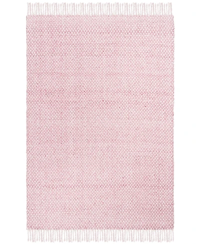 Lauren Ralph Lauren Amalie LRL6350D Pink 4' X 6' Area Rug