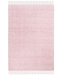 Lauren Ralph Lauren Amalie LRL6350D Pink 4' X 6' Area Rug