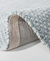Lauren Ralph Lauren Amalie LRL6350E Sage 5' X 8' Area Rug