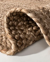 Lauren Ralph Lauren Carena Weave LRL7305A Savanna 8' X 10' Area Rug