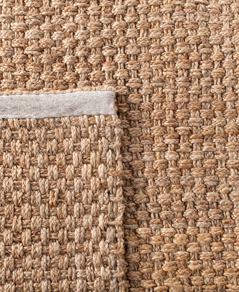 Lauren Ralph Lauren Nigel LRL7400D Wheat 5' X 8' Area Rug